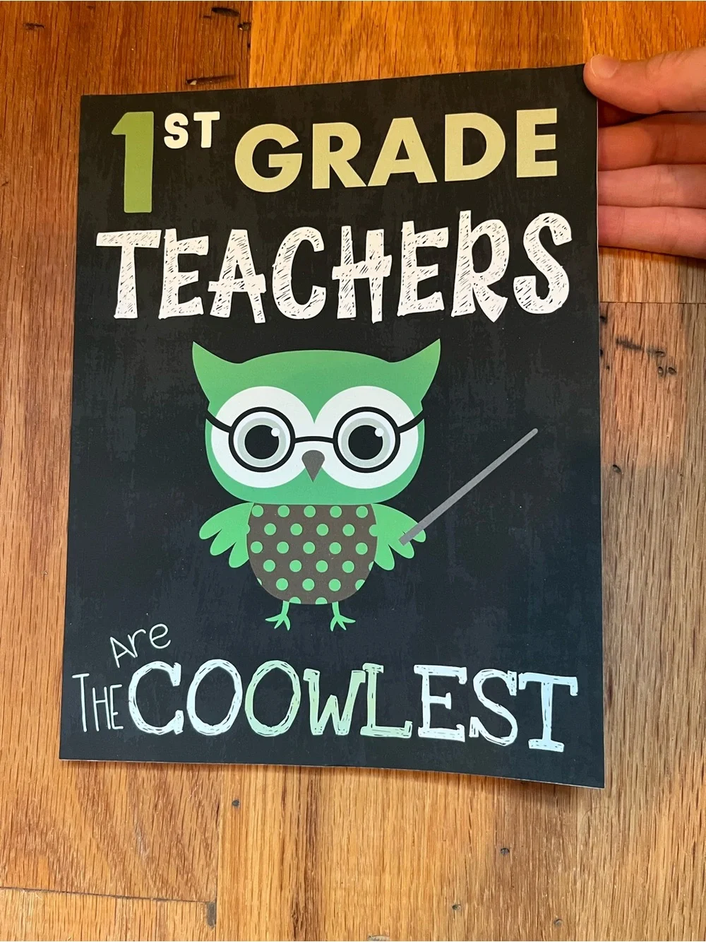 Teacher notebook journal